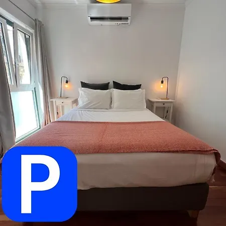 Prime Location - Historic District With Private Parking